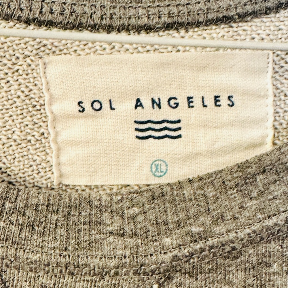 Anthropologie Gray Women's Sweater - Picture 3 of 3